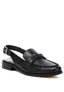 Jemykin Genuine Leather Loafer Sandals - Premium  from Rag Company - Just $44.97! Shop now at Alexi and Gray