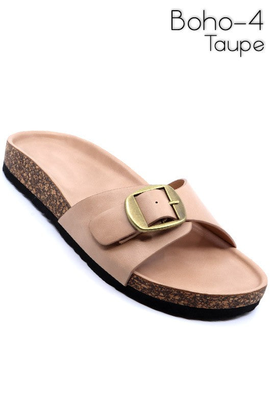 Boho-4 - Premium  from Miami Shoe Wholesale - Just $35.00! Shop now at Alexi and Gray