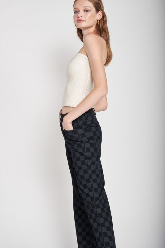 FUZZY SWATER TUBE TOP - Premium  from Emory Park - Just $31.20! Shop now at Alexi and Gray