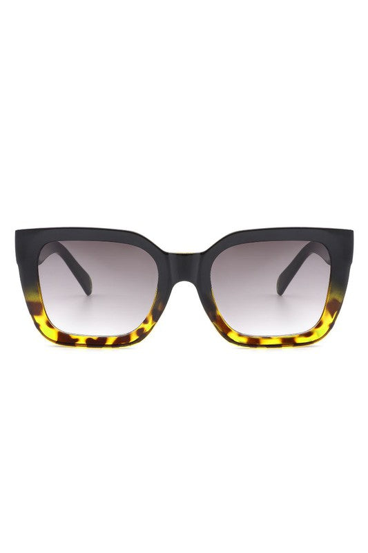 Women Cat Eye Square Fashion Sunglasses - Premium  from Cramilo Eyewear - Just $25.20! Shop now at Alexi and Gray