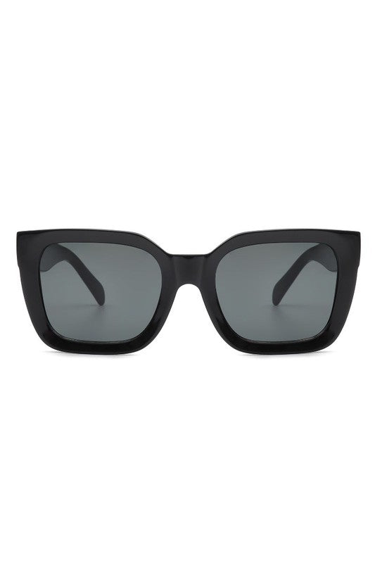 Women Cat Eye Square Fashion Sunglasses - Premium  from Cramilo Eyewear - Just $25.20! Shop now at Alexi and Gray