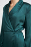 WRAPPED BLAZER MINI DRESS WITH DRAWSTRING - Premium  from Emory Park - Just $93.60! Shop now at Alexi and Gray