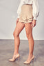 Ruffle Skort - Premium  from Do + Be Collection - Just $36.30! Shop now at Alexi and Gray