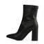 VALERIA POINTED TOE HIGH ANKLE BOOTS - Premium  from Rag Company - Just $60.82! Shop now at Alexi and Gray