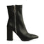 VALERIA POINTED TOE HIGH ANKLE BOOTS - Premium  from Rag Company - Just $60.82! Shop now at Alexi and Gray