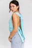 MULTI-TIE / CONVERTIBLE SWEATER TANK - Premium  from LE LIS - Just $31.90! Shop now at Alexi and Gray