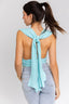 MULTI-TIE / CONVERTIBLE SWEATER TANK - Premium  from LE LIS - Just $31.90! Shop now at Alexi and Gray