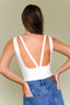 Low Back Bodysuit - Premium  from LE LIS - Just $30.24! Shop now at Alexi and Gray