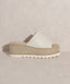 OASIS SOCIETY Ivy - Espadrille Platform Slide