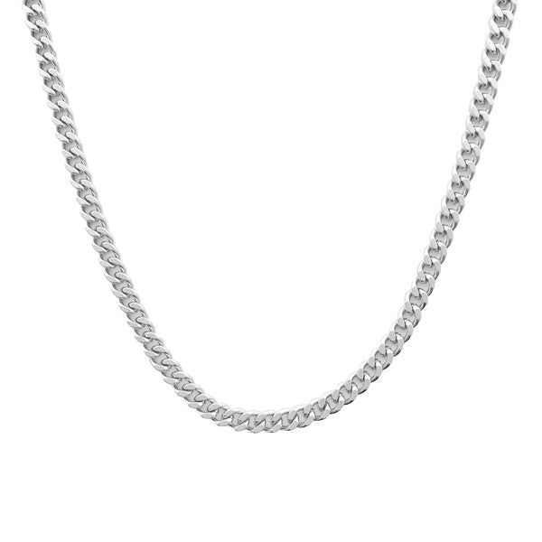 Fiona Thick Curb Chain Necklace - Premium  from HONEYCAT Jewelry - Just $36.40! Shop now at Alexi and Gray