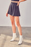 Flare Shorts - Premium  from Do + Be Collection - Just $40.70! Shop now at Alexi and Gray