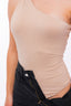 ONE SHOULDER BODYSUIT - Premium  from LE LIS - Just $25.30! Shop now at Alexi and Gray