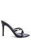 SPELLBOUND HIGH HEELED POINTED TOE SANDAL - Premium  from Rag Company - Just $54.61! Shop now at Alexi and Gray