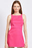 SLEEVELESS OPEN BACK MINI DRESS - Premium  from Emory Park - Just $57.20! Shop now at Alexi and Gray