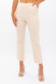 High-Waisted Crop Pants - Premium  from LE LIS - Just $39.60! Shop now at Alexi and Gray