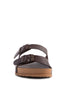 MINATA PLATFORM BUCKLED SLIDE SANDALS - Premium  from Rag Company - Just $28.78! Shop now at Alexi and Gray