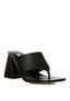 Muse Me Block Heel Slip On Thong Sandals - Premium  from Rag Company - Just $49.80! Shop now at Alexi and Gray