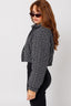 Tweed Crop Puffer Jacket - Premium  from LE LIS - Just $68.06! Shop now at Alexi and Gray