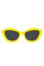 Geometric Retro Fashion Cat Eye Women Sunglasses