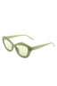 Geometric Retro Fashion Cat Eye Women Sunglasses - Premium  from Cramilo Eyewear - Just $26.50! Shop now at Alexi and Gray