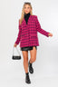 SINGLE BUTTON BLAZER COAT - Premium  from LE LIS - Just $60.50! Shop now at Alexi and Gray