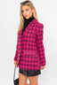 SINGLE BUTTON BLAZER COAT - Premium  from LE LIS - Just $60.50! Shop now at Alexi and Gray