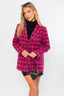 SINGLE BUTTON BLAZER COAT - Premium  from LE LIS - Just $60.50! Shop now at Alexi and Gray