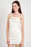 MINI SLEEVELESS BODYCON DRESS - Premium  from Emory Park - Just $58.50! Shop now at Alexi and Gray