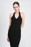 HALTER NECK BODYCON MIDI DRESS - Premium  from Emory Park - Just $59.80! Shop now at Alexi and Gray