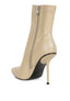 Yolo High Pointed Heeled Ankle Boot - Premium  from Rag Company - Just $69.40! Shop now at Alexi and Gray