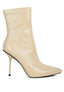 Yolo High Pointed Heeled Ankle Boot - Premium  from Rag Company - Just $69.40! Shop now at Alexi and Gray