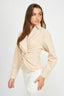 LONG SLEEVE TWIST FRONT TOP - Premium  from Emory Park - Just $53.30! Shop now at Alexi and Gray