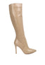 Indulgent High Heeled Croc Calf Boots - Premium  from Rag Company - Just $78.56! Shop now at Alexi and Gray