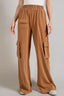 Mineral Washed Cargo Pants - Premium  from eesome - Just $43.78! Shop now at Alexi and Gray