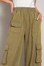 Mineral Washed Cargo Pants - Premium  from eesome - Just $43.78! Shop now at Alexi and Gray