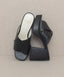 OASIS SOCIETY Carmen - Chunky Platform Mule Heel - Premium  from KKE Originals - Just $55.00! Shop now at Alexi and Gray