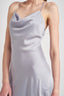 COWL NECK SLIP MIDI DRESS - Premium  from Emory Park - Just $49.40! Shop now at Alexi and Gray