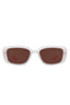 Rectangle Retro Flat Top Square Sunglasses - Premium  from Cramilo Eyewear - Just $29.10! Shop now at Alexi and Gray