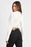 DEEP V NECK CROPPED TOP - Premium  from Emory Park - Just $40.30! Shop now at Alexi and Gray