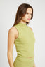 SLEEVELESS TURTLE NECK KNIT TOP - Premium  from Emory Park - Just $40.30! Shop now at Alexi and Gray