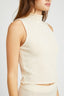 SLEEVELESS TURTLE NECK KNIT TOP - Premium  from Emory Park - Just $40.30! Shop now at Alexi and Gray