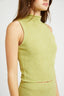 SLEEVELESS TURTLE NECK KNIT TOP - Premium  from Emory Park - Just $40.30! Shop now at Alexi and Gray