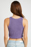 KNIT RACER BACK TANK TOP - Premium  from Emory Park - Just $35.76! Shop now at Alexi and Gray