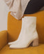 OASIS SOCIETY Vienna - Sleek Ankle Hugging Booties - Premium  from KKE Originals - Just $68.60! Shop now at Alexi and Gray