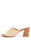 Addie Raffia Slip On Sandals - Premium  from Rag Company - Just $18.16! Shop now at Alexi and Gray