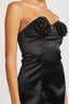 ROSETTE BUST MINI DRESS - Premium  from Emory Park - Just $57.20! Shop now at Alexi and Gray