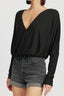 DOLMAN TWIST FRONT TOP - Premium  from Emory Park - Just $44.20! Shop now at Alexi and Gray