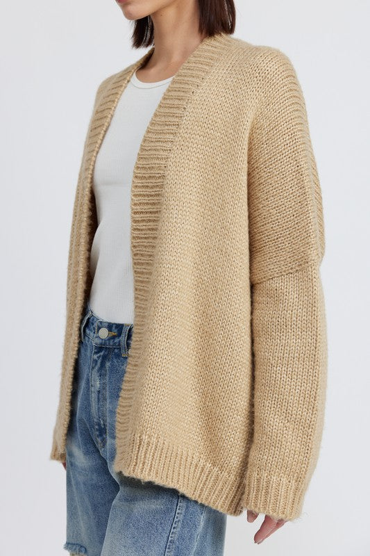 OVERSIZED CARDIGAN - Premium  from Emory Park - Just $61.10! Shop now at Alexi and Gray