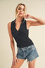 Gloria Henley Tank - Premium  from Aemi + Co - Just $31.06! Shop now at Alexi and Gray