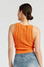 RIB CROPPED TANK TOP - Premium  from Emory Park - Just $46.80! Shop now at Alexi and Gray